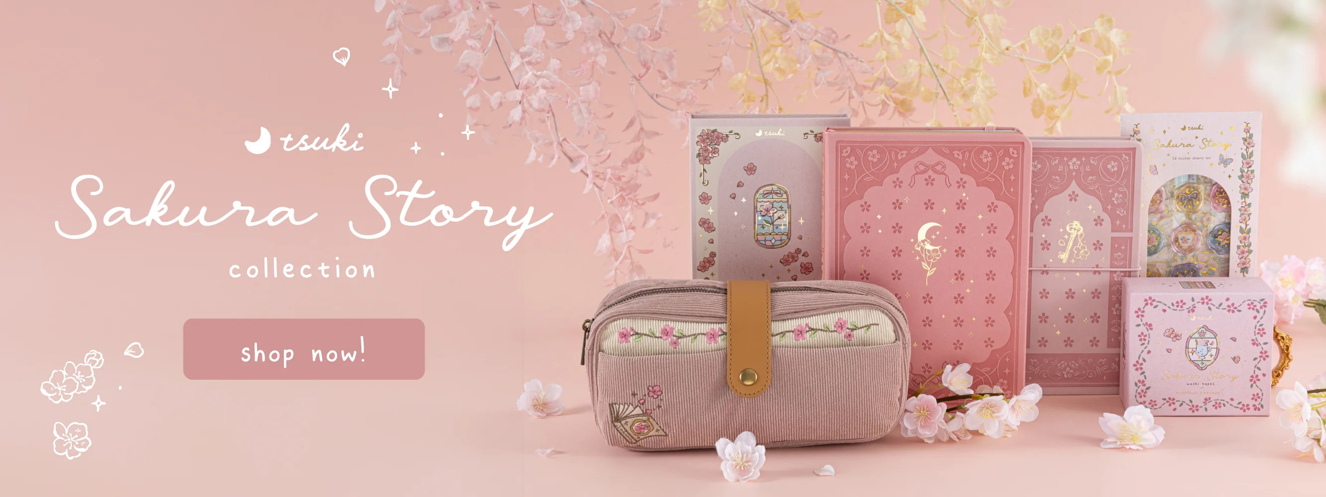 Adorable East-Asian Stationery Delivered Worldwide