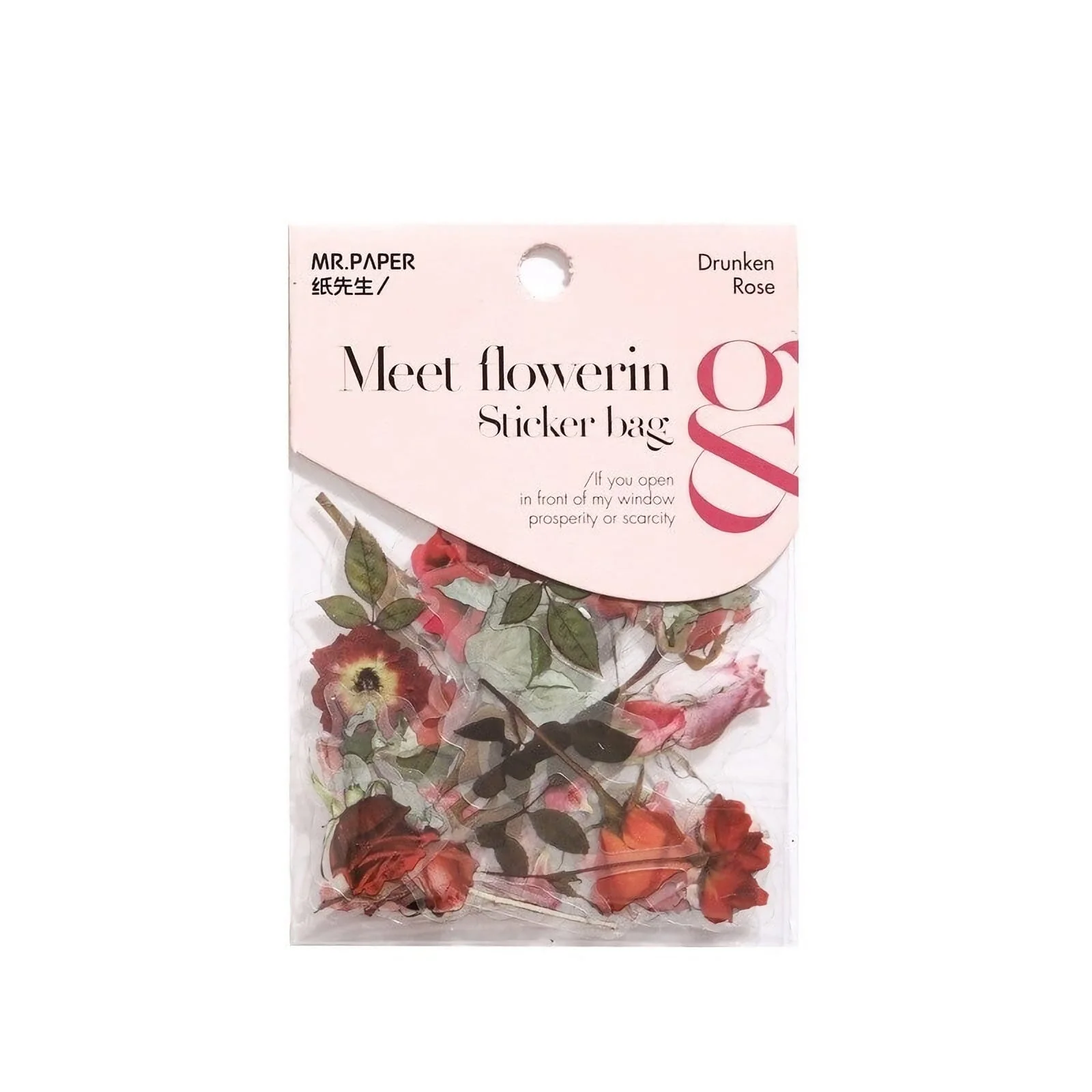 Mini Floral Sticker Pack - Image 8