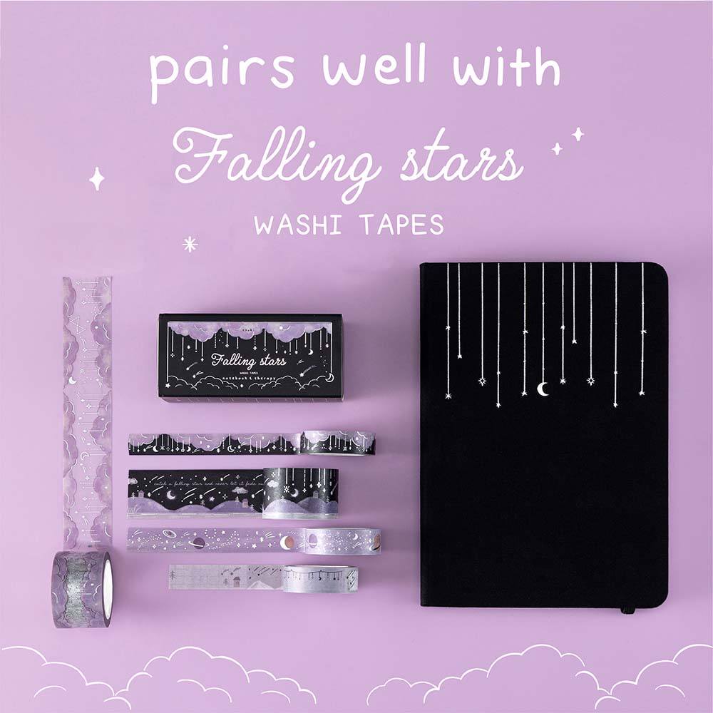 Tsuki ‘Falling Star’ Limited Edition Bullet Journal ☾ - Image 7