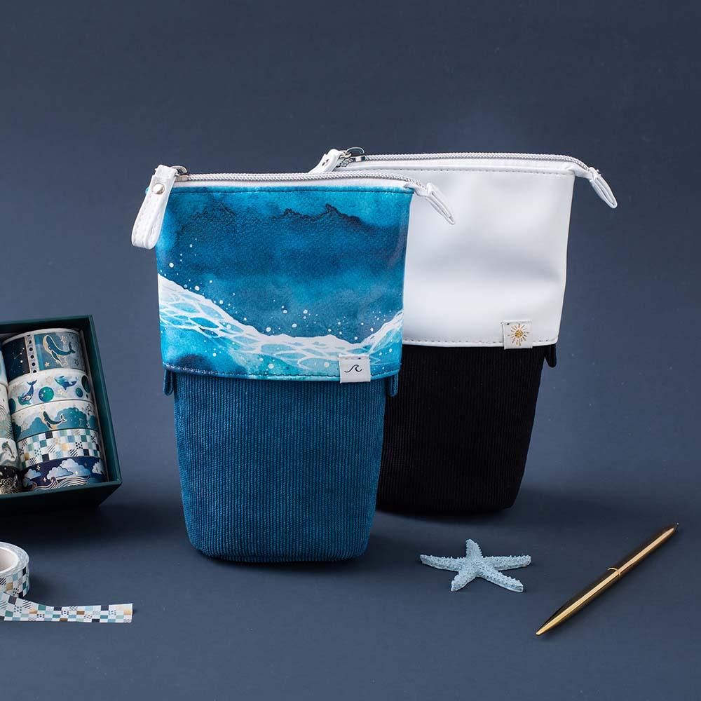 Tsuki 'Ocean Edition' Pop-Up Pencil Case ☾ - Image 10