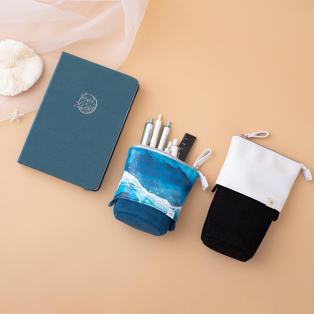 Tsuki 'Ocean Edition' Pop-Up Pencil Case ☾ - Image 13