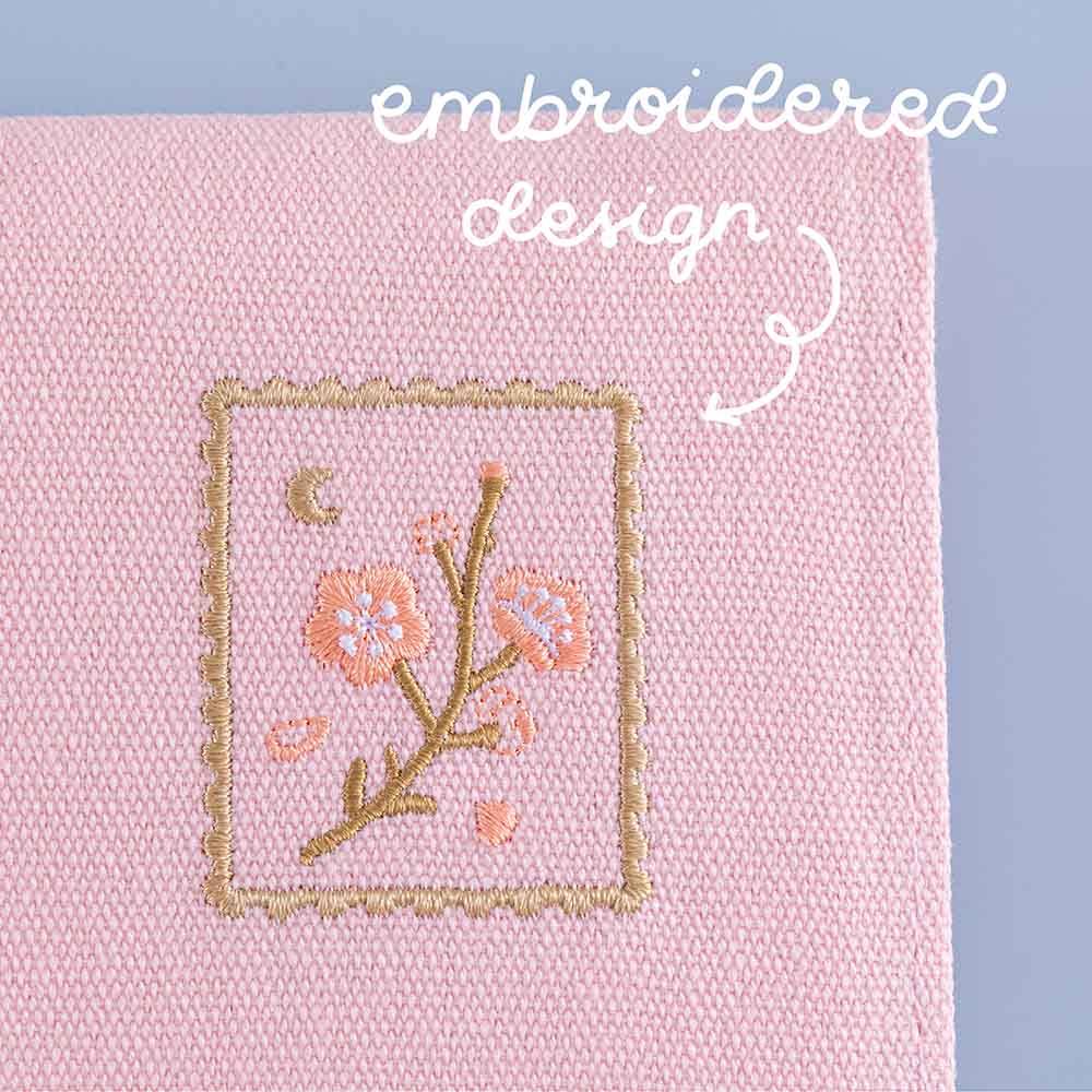 Tsuki ‘Sakura Journey’ Notebook Pouch ☾ - Image 7