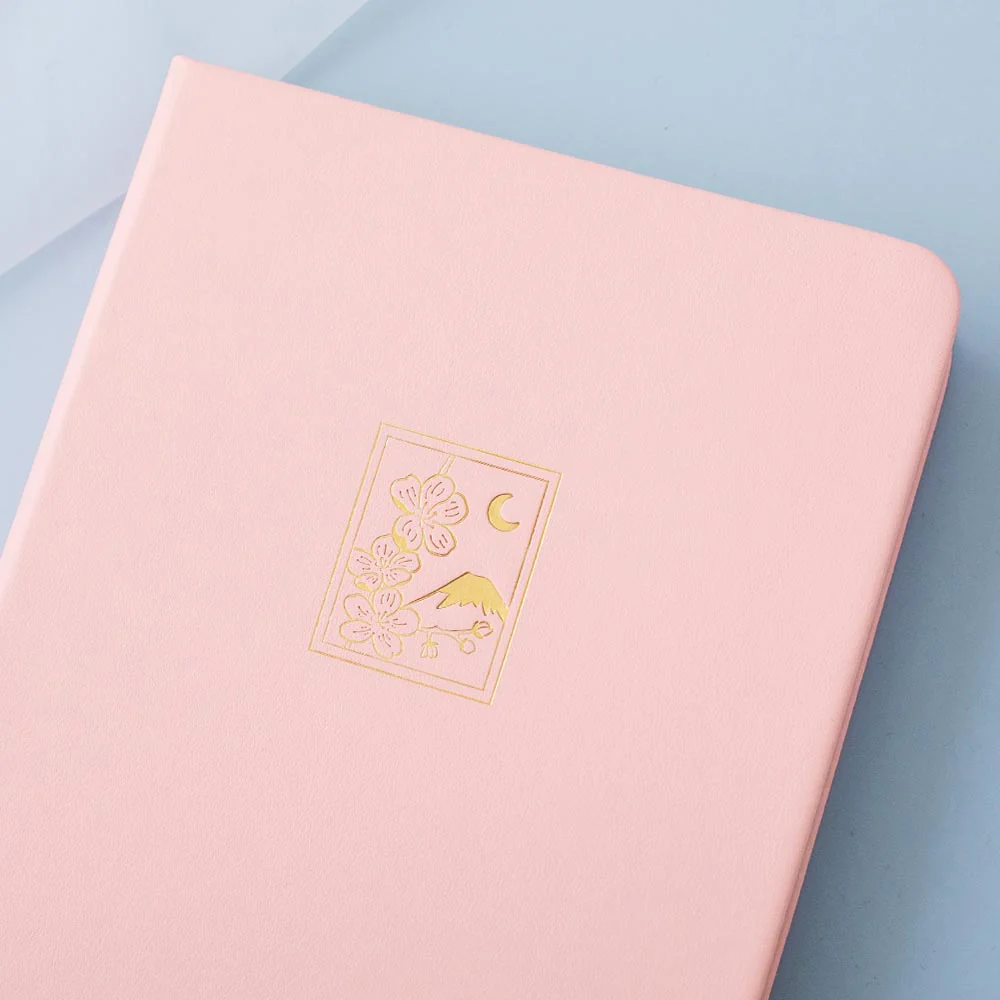 Tsuki 'Sakura' Limited Edition Bullet Journal ☾ - Image 5