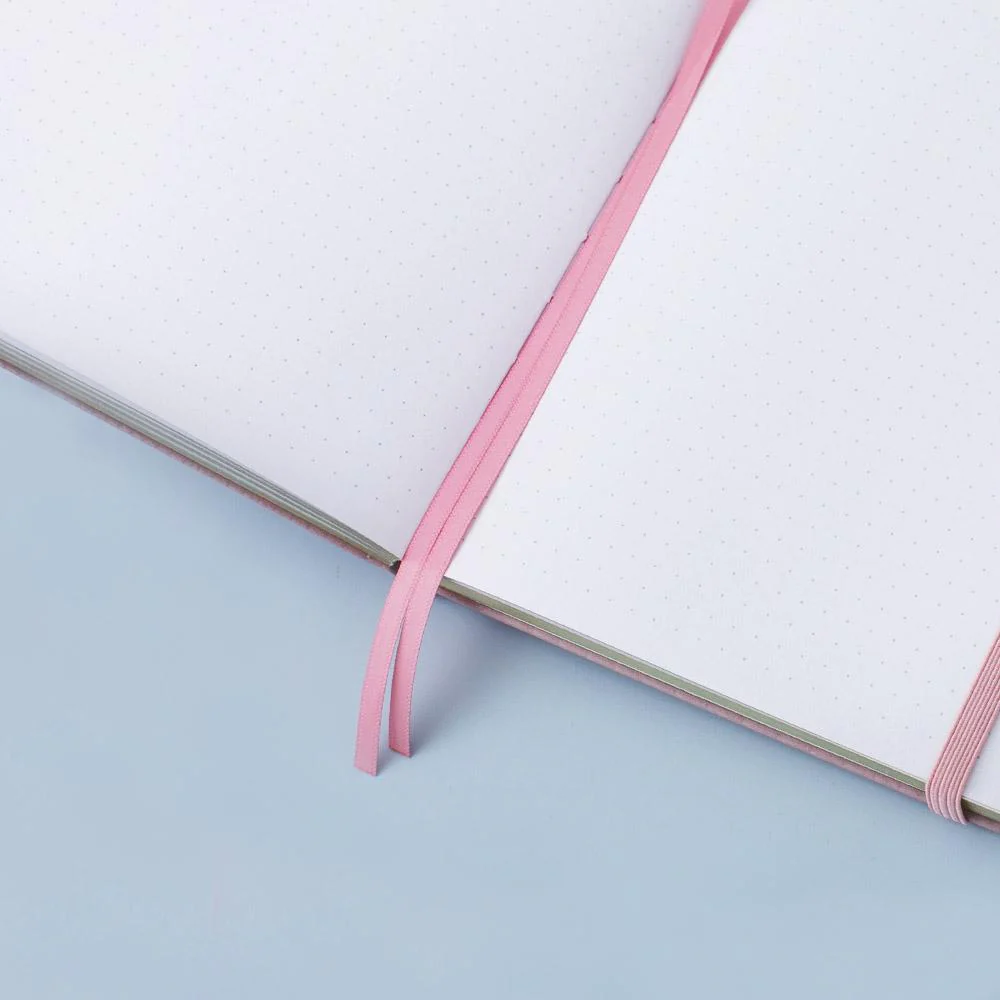 Tsuki 'Sakura' Limited Edition Bullet Journal ☾ - Image 9